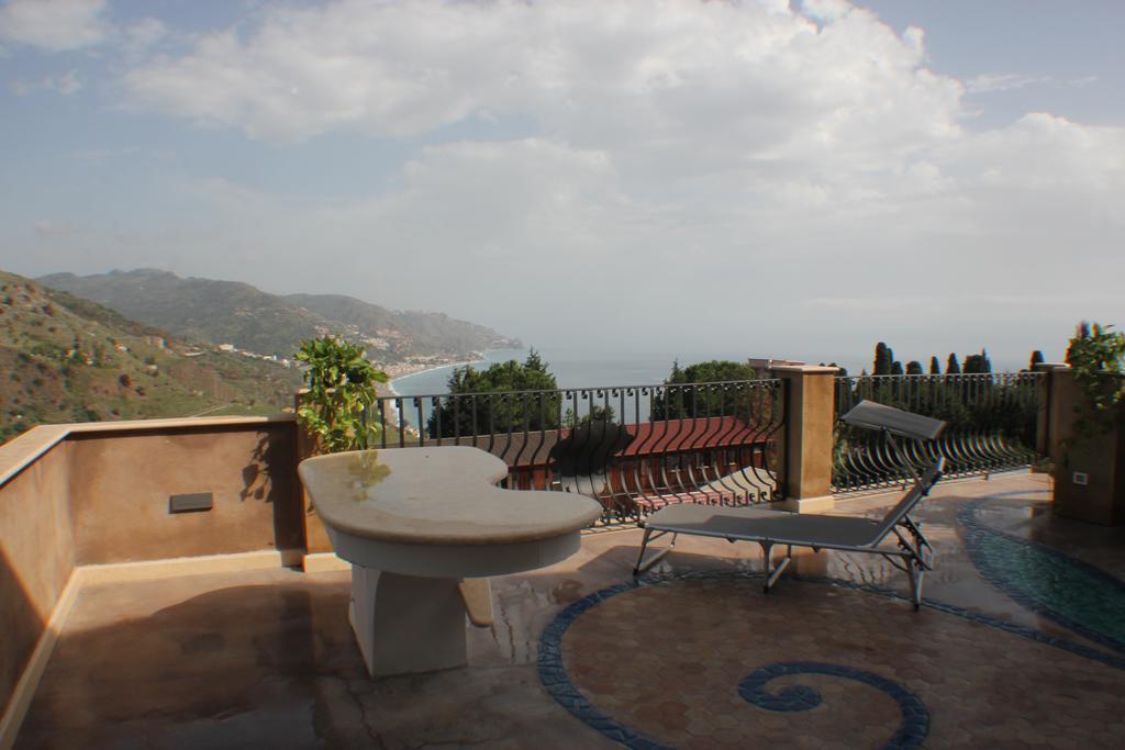Medea Vacanze Leilighetshoteller Taormina